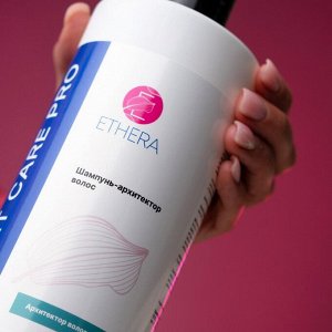 ETHERA Профессиональный шампунь-архитектор волос / Hair Architect, 1000 мл
