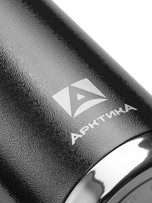 Термос (106-1200С-B) Арктика [31х9 см, 612 гр, 1.2 л, нерж. сталь]