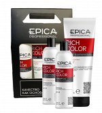 Набор Rich Color (шампунь 300мл+кондиционер 300мл+маска 250мл)