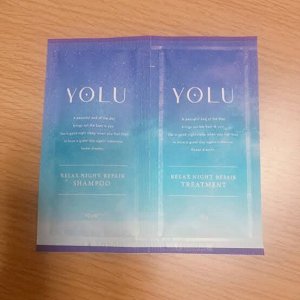 Японский восстанавливающий шампунь и кондиционер YOLU