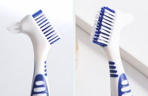 Зубная щетка для протезов, 1 шт