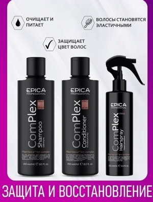 Набор ComPlex Pro (шампунь 250мл+кондиционер 250мл + спрей 250мл)
