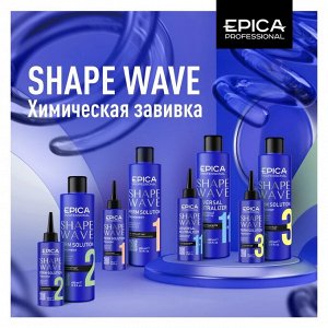Shape wave Перманент для осветлённых волос, 100мл.