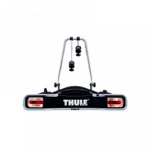 Велобагажник на фаркоп автомобиля Thule EuroWay Light 941 для двух велосипедов, 7 pin