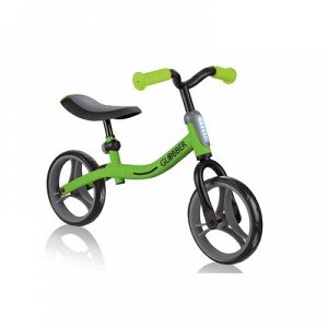 Беговел Globber GO BIKE, зеленый