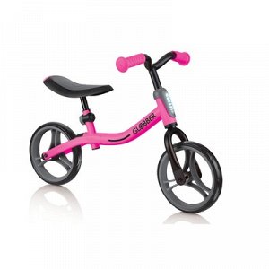 Беговел Globber GO BIKE, розовый