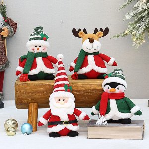 Кукла/Игрушка новогодняя "Олень"