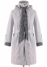 СПЕЦПРЕДЛОЖЕНИЕ! Плащ с шарфиком NM-17055