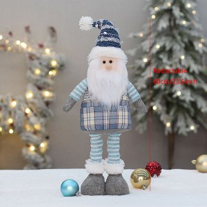 Кукла/Игрушка новогодняя "Дед Мороз"