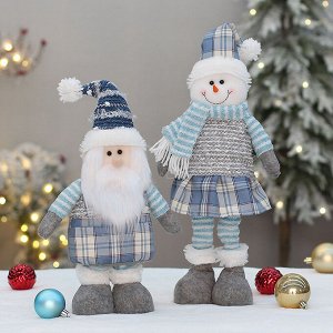 Кукла/Игрушка новогодняя "Лось"