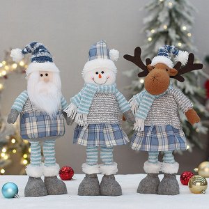 Кукла/Игрушка новогодняя "Лось"