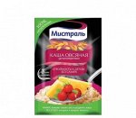 Каша овсяная Стройность и детокс, 4шт по 40гр
