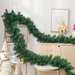Гирлянда из еловых веток 2,7 м
