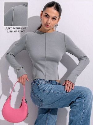 Лонгслив для женщин