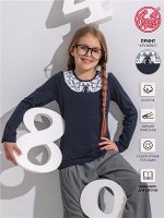 Лонгслив для девочки