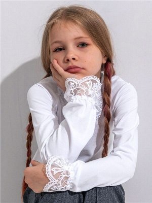 Лонгслив для девочки