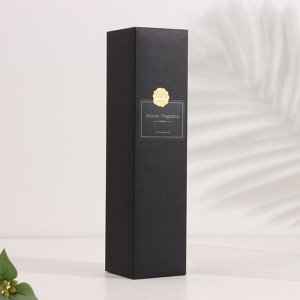 Диффузор ароматический "Aroma diffuser" , 200 мл, ванильный