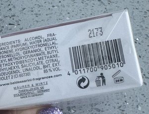 Женские духи Baldessarini Baldessarini Bella 30 мл. Оригинал