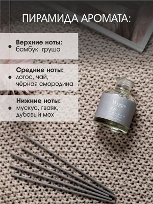 Аромат для дома Hygge #16 "Бамбуковая роща" 50 мл