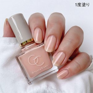 SQUSE ME Glossy Coat - лак для ногтей с глянцевым покрытием