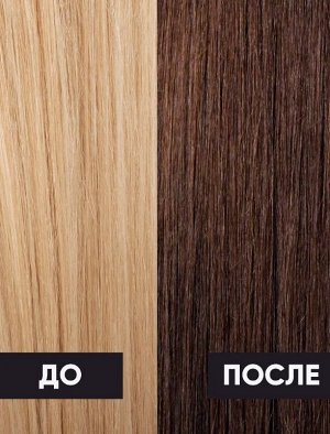 OVERCOLOR LEMON ОТТЕНОЧНЫЙ МУСС ДЛЯ ВОЛОС «ШОКОЛАД»
