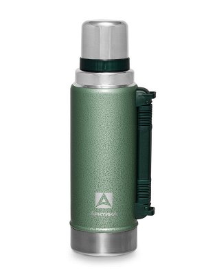 Термос (106-1250Р-G) Арктика [33х9 см, 1.25 л, 734 гр, нерж. сталь]