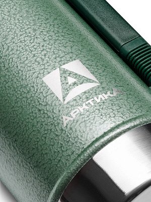 Термос (106-1250Р-G) Арктика [33х9 см, 1.25 л, 734 гр, нерж. сталь]