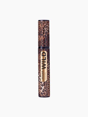 Тушь для ресниц Mascara Wild Jaguar Black тон 01 черный