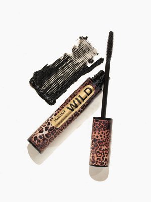 Тушь для ресниц Mascara Wild Jaguar Black тон 01 черный