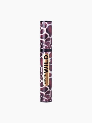 Тушь для ресниц Mascara Wild Giraffe Black тон 01 черный