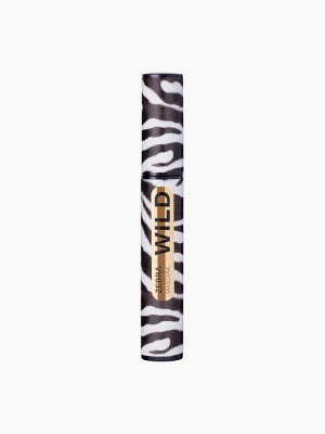 Тушь для ресниц Mascara Wild Zebra Black тон 01 черный