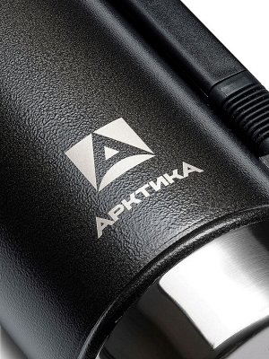 Термос (106-1250Р-B) Арктика [33х9 см, 1.25 л, 734 гр, нерж. сталь]