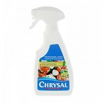 Раствор защитный для срезанных цветов Chrysal Glory RTU, спрей, 500 мл