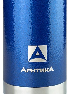 Термос (106-900BL) Арктика [31х8 см, 0.9 л,580 гр, нерж. сталь]