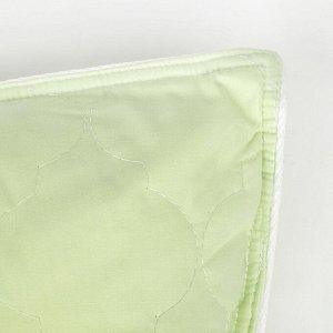 Подушка Адамас "Эвкалипт", размер 70х70 см, эвкалиптовое волокно, чехол тик