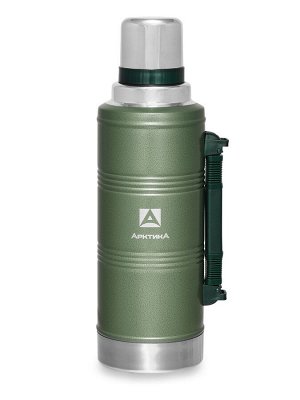 Термос (106-2200Р-G) Арктика [38х12 см, 1.08 кг, 2.2 л, нерж. сталь]