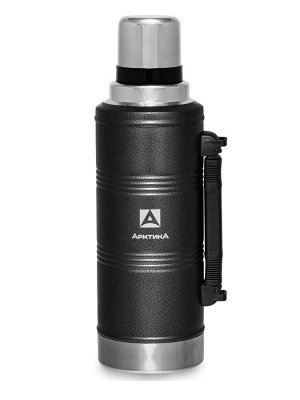 Термос (106-2200Р-В) Арктика [38х12 см, 1.08 кг, 2.2 л, нерж. сталь]