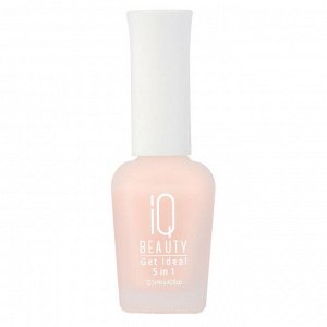 IQ Beauty Идеальный выравниватель ногтей 5 в 1 / Get Ideal 5 in 1, 12,5 мл