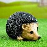 Садовая фигура &quot;Ежонок&quot; 15х12х8см
