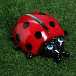 Садовая фигура &quot;Божья Коровка&quot; 26 *21*9 см