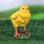 Садовая фигура &quot;Цыплята&quot; микс