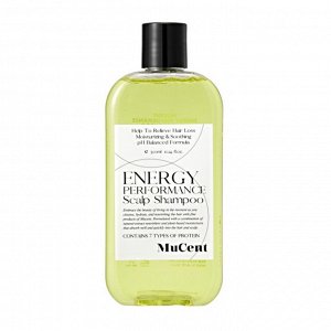 Шампунь против выпадения волос Energy Performance Scalp Shampoo