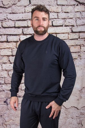 Спортивный костюм 7161 т.синий FS