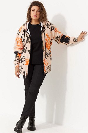 Ветровка Ветровка BegiModa 4101 оранж 
Состав: ПЭ-35%; Хлопок-65%;
Сезон: Осень-Зима
Рост: 170

Все мы любим худи за практичность и универсальность. Это отличный вариант одежды для повседневной носки