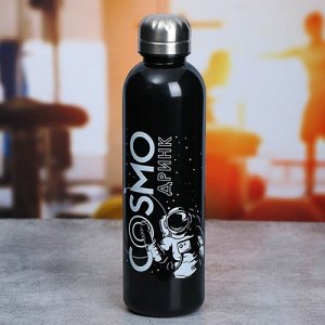 Бутылка для воды "Cosmo", 600 мл