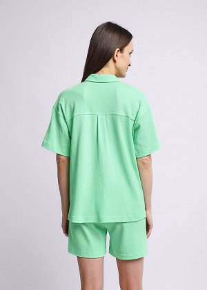 Комплект. Цвет: св.зелёный