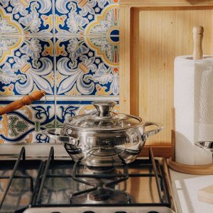 Кастрюля SL Home «Олла», 1.5 л, d=16 см, h=8 см, с крышкой, капсульное дно, индукция, нержавеющая сталь
