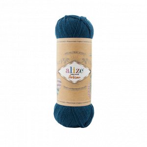 Пряжа Alize Superwash Artisan №666 петроль
