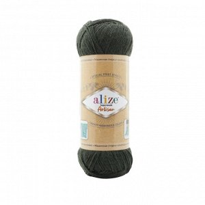 Пряжа Alize Superwash Artisan №873 плющ
