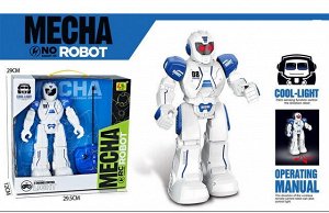 Робот с дистанционным управлением "MECHA", 29 см